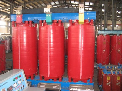 长白山SCB10-1000KVA干式变压器