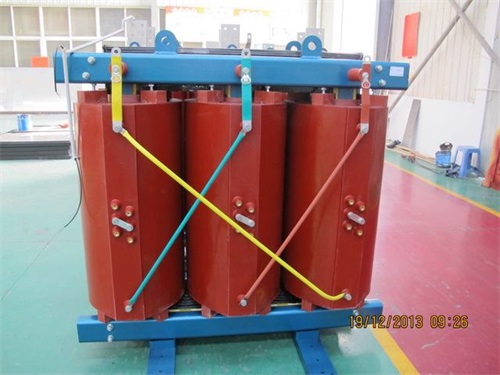 长白山SCB11-1250KVA/10KV/0.4KV干式变压器
