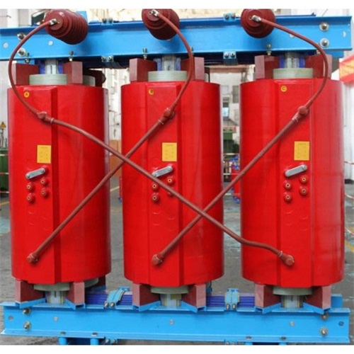 长白山2000KVA干式变压器