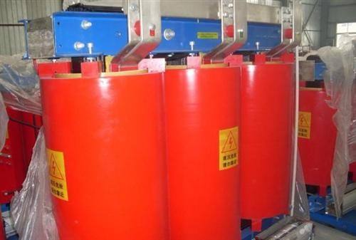 长白山SCB11-250KVA/10KV/0.4KV干式变压器
