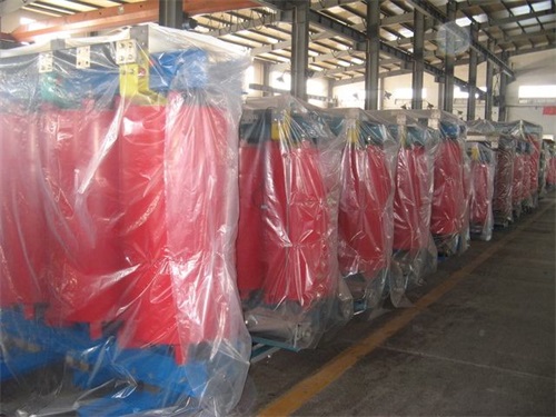 长白山SCB10-500KVA/10KV/0.4KV干式变压器