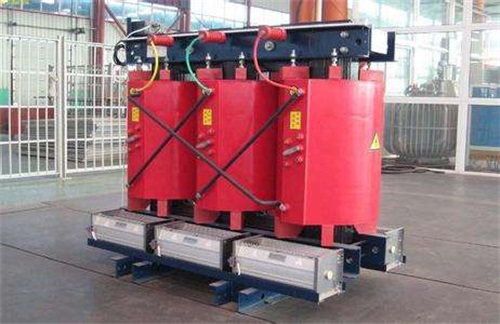 长白山SCB10-630KVA/10KV/0.4KV干式变压器