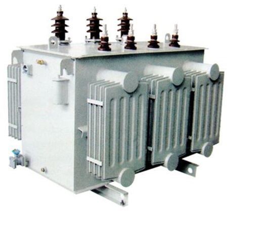 长白山SCB11-50KVA/10KV/0.4KV油浸式变压器