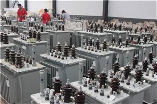 长白山SCB10-125KVA/10KV/0.4KV干式变压器