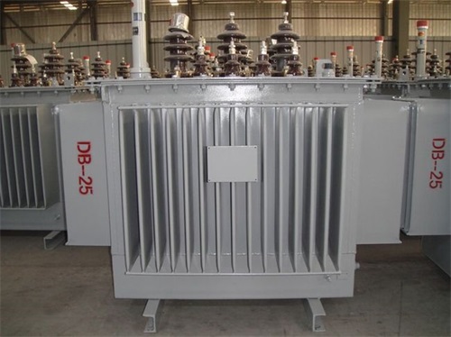 长白山S13-630KVA/10KV/0.4KV油浸式变压器