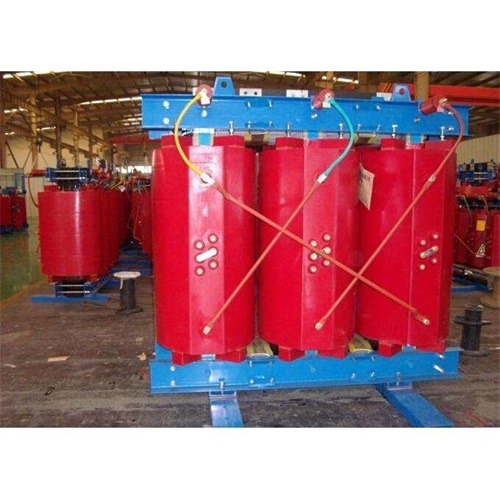 长白山SCB11-125KVA/10KV/0.4KV干式变压器