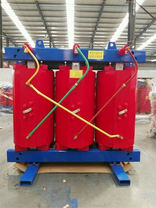 长白山SCB10-1250KVA/10KV/0.4KV干式变压器