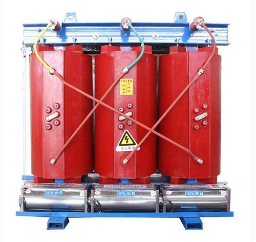 长白山SCB10-4000KVA/10KV/0.4KV干式变压器