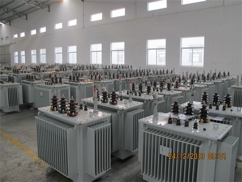 长白山S13-400KVA/10KV/0.4KV油浸式变压器