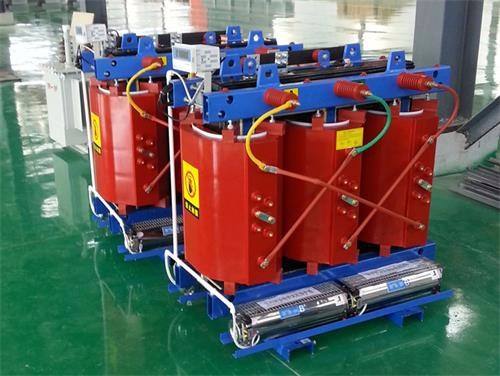 长白山SCB13-4000KVA/10KV/0.4KV干式变压器