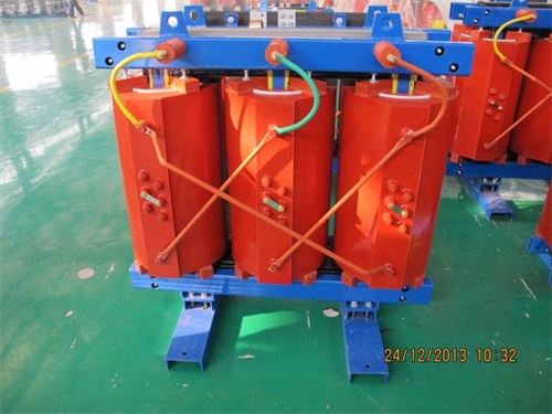 长白山SCB10-500KVA/10KV/0.4KV干式变压器