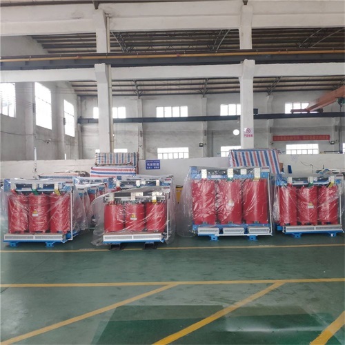 长白山SCB10-800KVA/10KV/0.4KV干式变压器