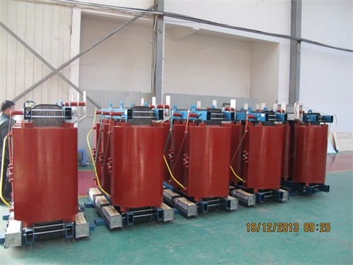 长白山SCB12-160KVA/10KV/0.4KV干式变压器