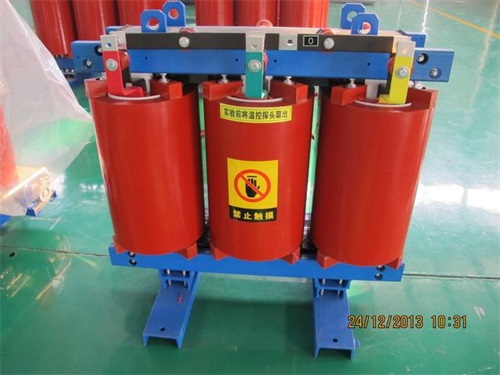 长白山SCB13-400kva干式变压器价格