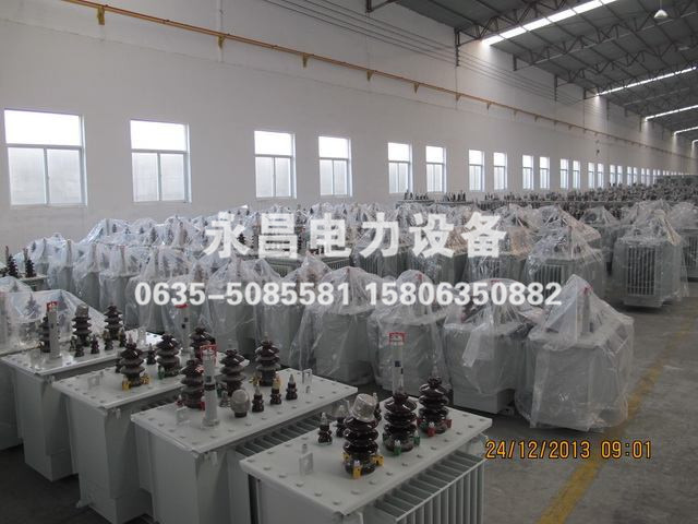 长白山S22油浸式变压器批发现货