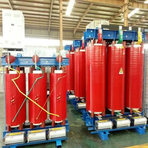 长白山SCB13-1000KVA变压器