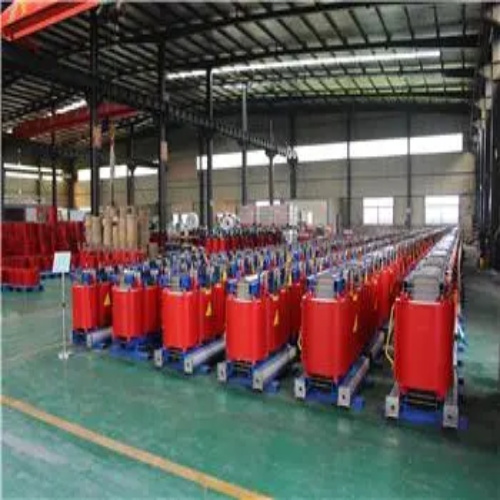 长白山SCB14干式变压器空载损耗