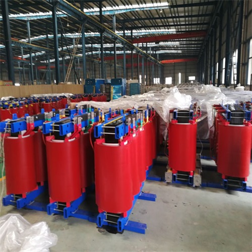 长白山SCB14-3150KVA干式变压器