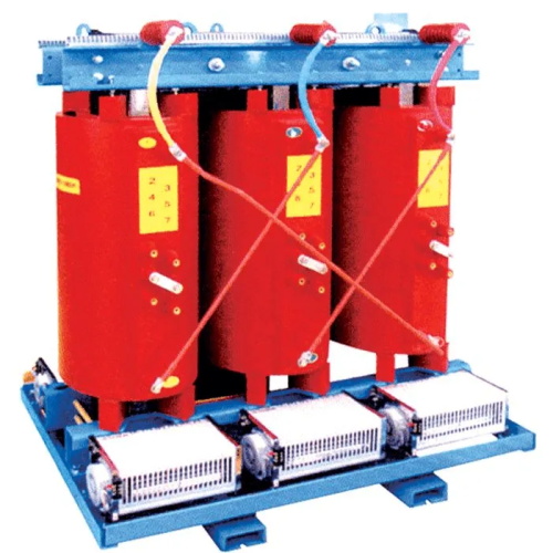 长白山SCB14-1250KVA/10KV/0.4KV干式变压器