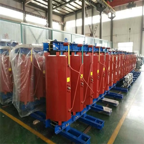 长白山SCB13-800KVA电力变压器
