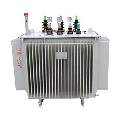 长白山SH15-1000KVA/10KV/0.4KV非晶合金变压器