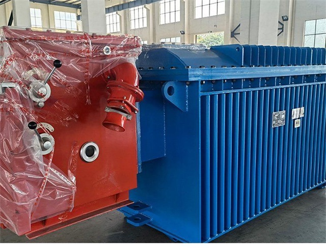 长白山矿用移动变压器