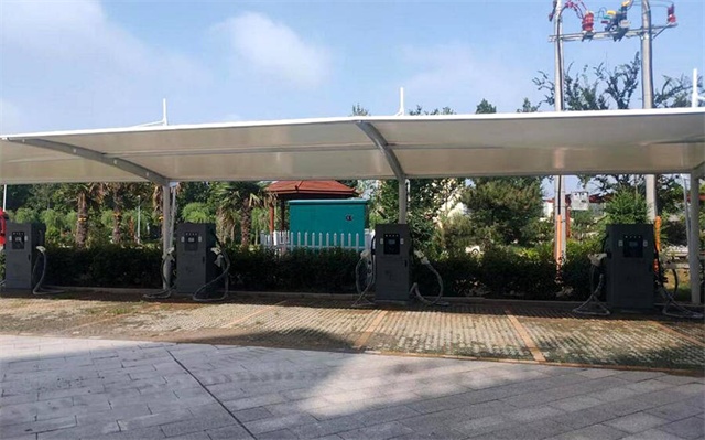 长白山充电桩箱变